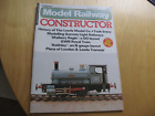model railway constructor magazine august 1981 leeds model co GWR royal train