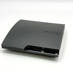 Sony PlayStation 3 Slim 120GB CECH-2104A PS3 Solo Console Funzionante 4.87 - Imagen 1 de 12