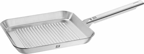 Zwilling 40996 – 024 – 0 più Grill Quadrato Acciaio Inox Opaco (q1S) - Immagine 1 di 1