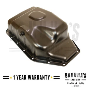 HONDA ACCORD MK8, CIVIC MK6, CR-V MK2 2.0 2.4 STEEL OIL SUMP PAN 11200PNA000 - Picture 1 of 5