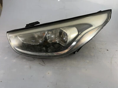 OEM | 2010-2014 Hyundai Tucson LED Headlight (Left,Driver) Foto 1 de 4