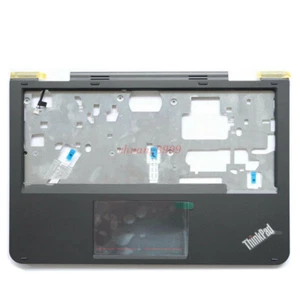 00HW160 38LI5TALV00 for Lenovo Thinkpad Yoga 11E Palmrest Upper Case KB Bezel - Picture 1 of 3