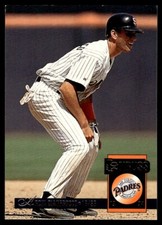 1994 Donruss #493 Archi Cianfrocco San Diego Padres