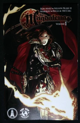 The Magdalena Vol 1 Trade Paperback (Image Comics 2011) New Unopened - Image 1 of 2