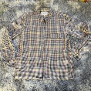 Giacca uomo Corridor italiana pied de poule multicolore zip large nuova con etichetta - Foto 1 di 5