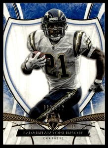 Topps Supreme Blue 2013 LaDainian Tomlinson 082/112 #47 - Imagen 1 de 2