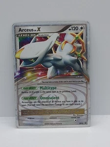 Arceus Lv X - DP53 - Promo Diamond & Pearl Holo - Pokémon Card - Picture 1 of 9