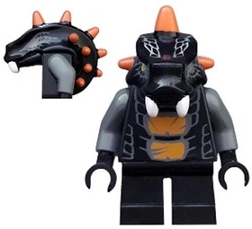 Lego NINJAGO Minifigure Bytar 9556 9448 New