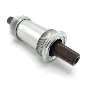 Miche Team Sq Taper Bottom Bracket 68 x 122mm JIS Road Bike ENG/BSA GN-441-E11 - Picture 1 of 5