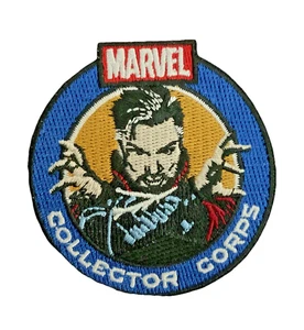 Marvel Dr Strange Collectors Corps Iron On Patch - Picture 1 of 3