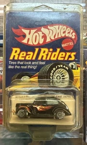 Ford Hot Wheels #4367 Real Riders '40 2 puertas - Imagen 1 de 5