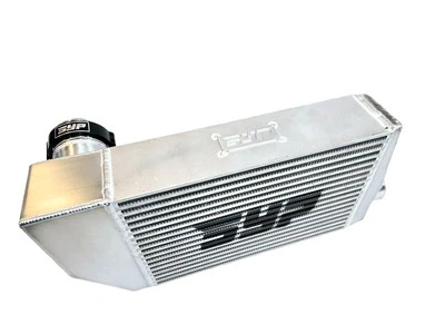 Intercooler Honda tracción delantera serie B/D/H 4,5" núcleo B16 B18 B20 CIVIC INTEGRA EG EK DC Foto 1 de 3