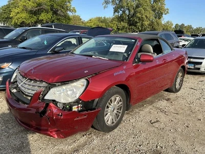 Fuel Tank Fits 07-10 SEBRING 859213 - Изображение 1 из 4