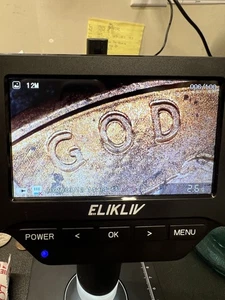 2012-D Lincoln Shield Cent Error DDO DDR AU See Photos - Picture 1 of 7