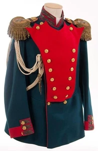 Officer Colonel Uniform 3d Life Guards Rifle Regiment Russian Imperial Army WWI - Picture 1 of 9