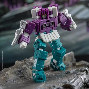 Dr.Wu DW-P51 CHATTER Tape Mini Transformable Toys Model Action Figure Gift - Picture 1 of 7