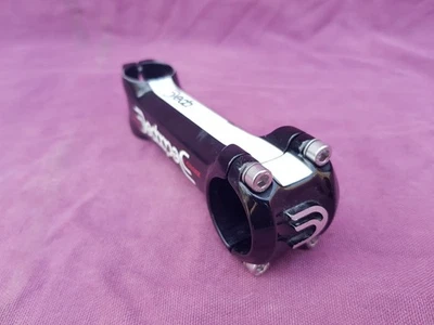 Deda Zero 1 road racing gravel bike stem for 31.8mm dia bars. 120mm long. 146g - Image 1 of 4