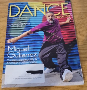Miguel Gutierrez Dance Magazine May / June 2025 - Imagen 1 de 1