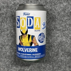 Funko Pop Soda : Figurine Exclusive X Men 97 Wolverine - LE # 1 / 10 000 pièces - Photo 1/3