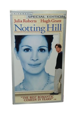 Notting Hill (2000, VHS Cassette Tape) - Image 1 of 4