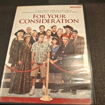 For Your Consideration (DVD, 2006, Widescreen)  - Image 1 of 2