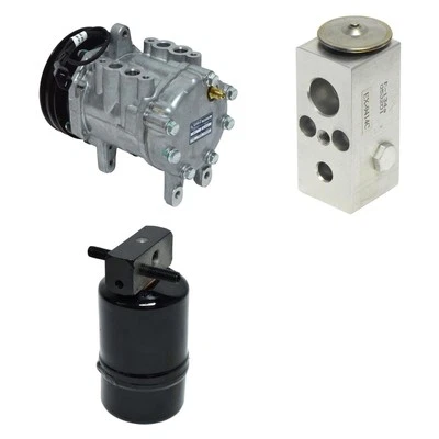 For Plymouth Gran Fury 1980-1981 UAC CK1223 A/C Compressor Kit Foto 1 de 4