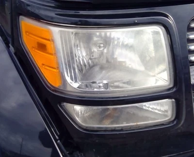 07 08 09 10 2011 Dodge Nitro pasajero derecho faro derecho derecho derecho Foto 1 de 4