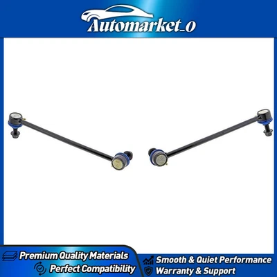 Mevotech Front Sway Bar Link Kit 2PCS For Subaru Impreza 2.0L 2018 2017 - Image 1 of 4