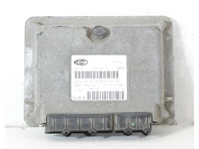 46817813 CENTRALINA MOTORE ECU MAGNETI MARELLI FIAT PANDA (169) 1.1B 8V 55CV (20 - Immagine 1 di 3