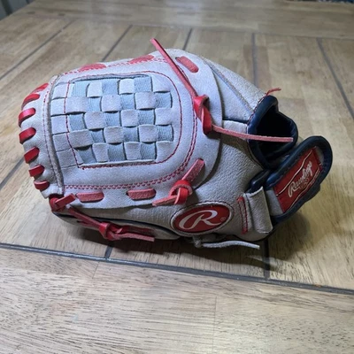 Rawlings LHT Youth MPL105MT 10.5”Baseball Glove Mike Trout Model - Image 1 of 4
