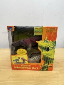 Disneys Dinosaur Interactive Carnotaur Room Guard In Box - Picture 1 of 7