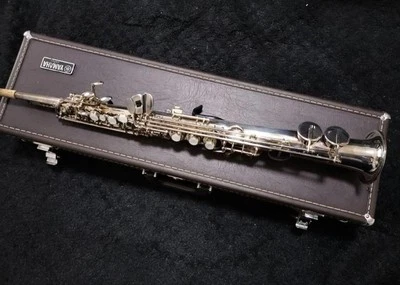 YAMAHA YSS-62S Soprano Saxophone - Image 1 of 4