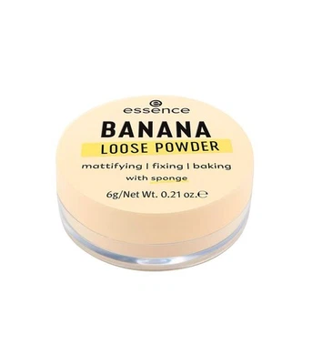 Essence BANANA LOOSE POWDER - es418 - Image 1 of 2