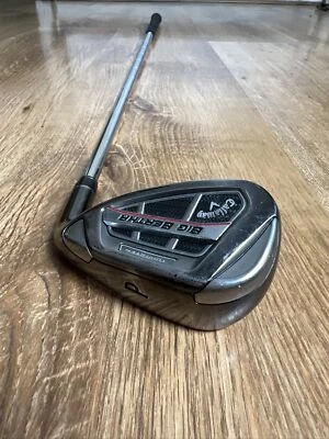 Callaway Big Bertha Tungsten OS Pitching Wedge Speedstep 80 Regular Flex Shaft - Image 1 of 4