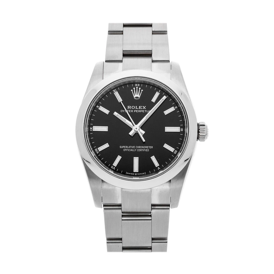 Rolex Oyster Perpetual 124200