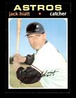 1971 Topps Baseball 371 Jack Hiatt Nm D5