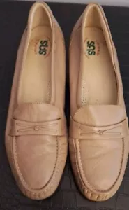 SAS TRIPAD COMFORT LOAFER WOMAN’S 12N Tan - Picture 1 of 9