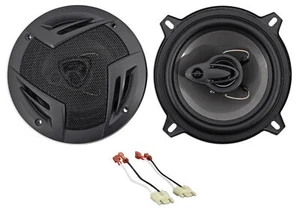 Repuesto de altavoz trasero de fábrica Rockville de 5,25" para Dodge Ram 2500/3500 94-2002 - Imagen 1 de 8