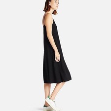 slip dress uniqlo