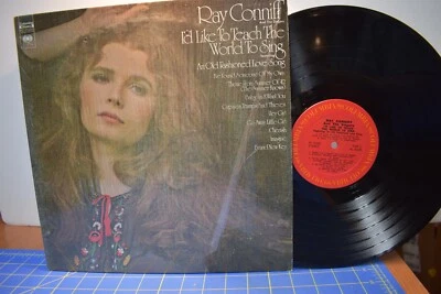 Ray Conniff I’d Like to Teach the World to Sing LP Columbia KC 31220 Stereo - Image 1 of 2