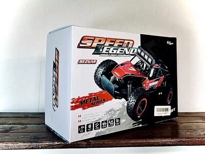 Bezgar Speed Legend Metal Series RC Drift Car Sku #12 - Image 1 of 3