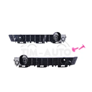 For 2016-2018 Toyota Tacoma Bumper Bracket Set LH+RH - Picture 1 of 8