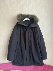 Chaqueta de relleno de plumas de plumón Uniqlo para hombre nueva sin etiquetas talla 2 XL - Imagen 1 de 5