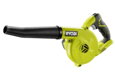Nuevo soplador de taller compacto inalámbrico Ryobi P755 - 18V ONE+ (solo herramienta) Foto 1 de 2