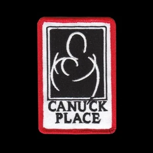NHL Vancouver Canucks Canuck Place Patch First Version - Picture 1 of 1