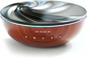 Aromatherapy Essential Oil Diffuser for Large Room, 500Ml Ultrasonic Quiet Cool - Picture 1 of 9