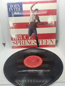 Bruce Springsteen - Born In The U.S.A. 12" Single 44-05147 Vinyl 1985 - Picture 1 of 9
