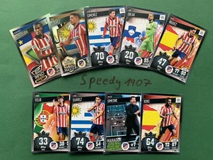 Topps 2021 Match Attax 101 Edition 2020 All 9 Atlético Madrid Felix Suarez 20/21 - Bild 1 von 1