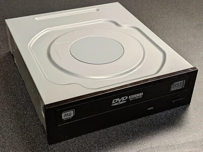 PHILIPS LITE-ON CORP DVD CD REWRITABLE SATA DH-16ABSH 71Y5545  - Image 1 of 3