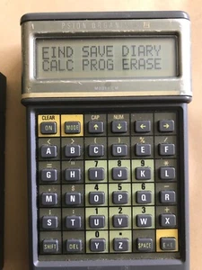 PSION II CM in good working order. - Picture 1 of 3